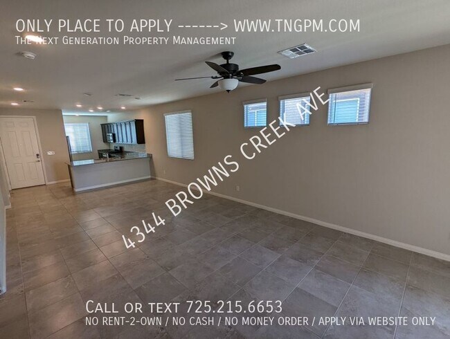 Building Photo - 4344 BROWNS CREEK AVE
