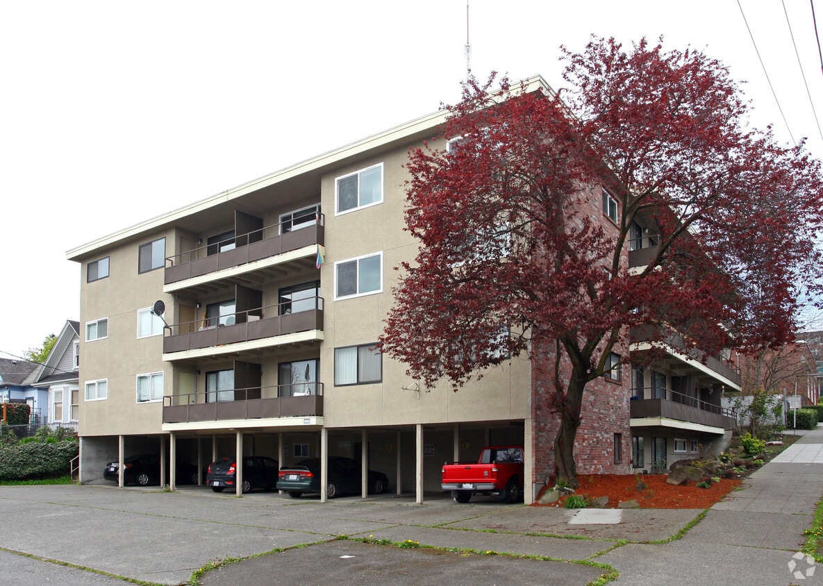 Harbor Town Apartments Apartments in Seattle, WA