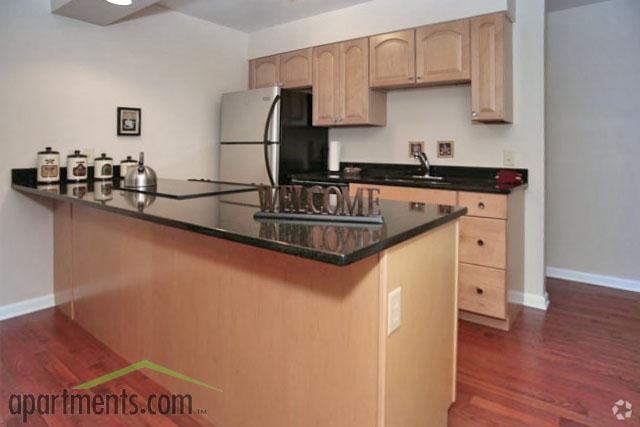 Mansard House Apartments Kalamazoo Mi Kitchen