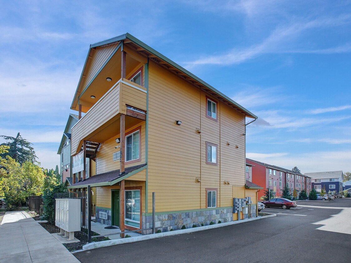 Ascot 146 Apartments Portland, OR