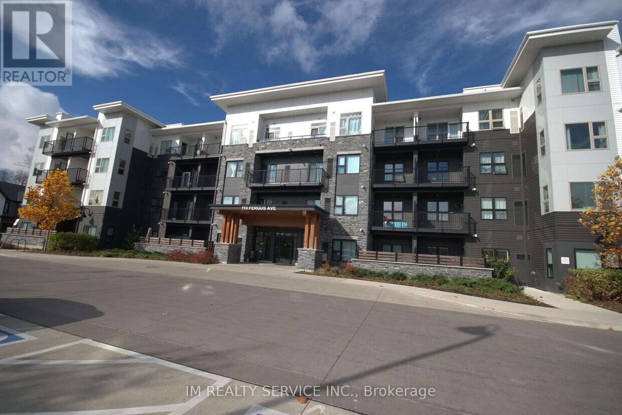 Photo principale - 110-110 Fergus Ave
