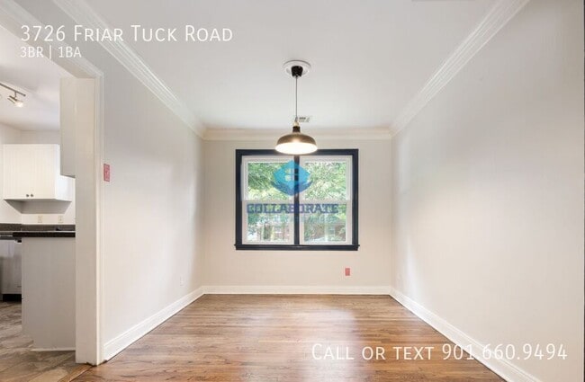 Foto del edificio - 3726 Friar Tuck Rd