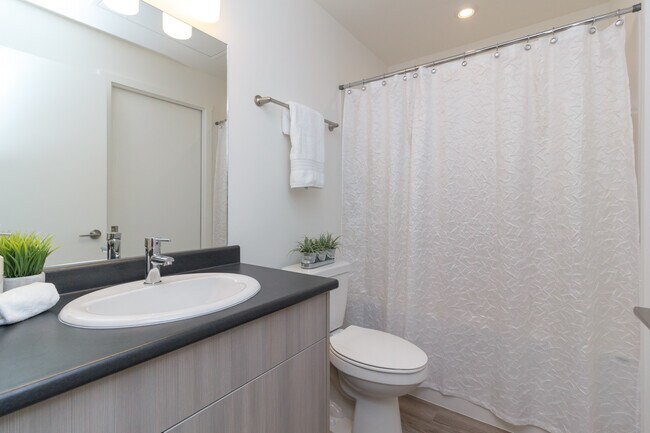 Photo du bâtiment - Peatt Commons East