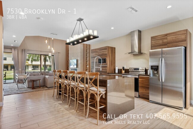 Photo - 7530 Brooklyn Dr Townhome