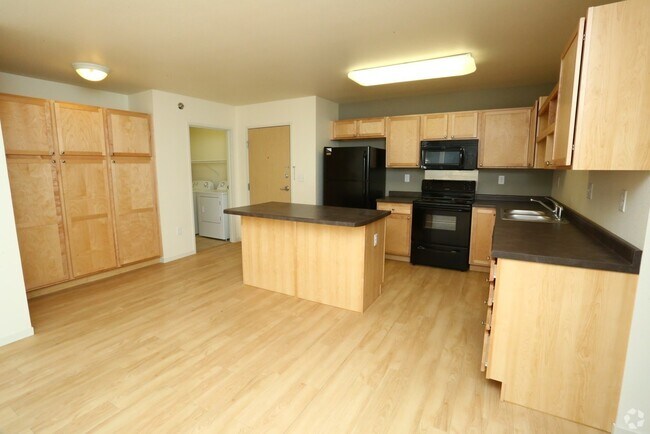 Foto del interior - CHI Mercy Heights