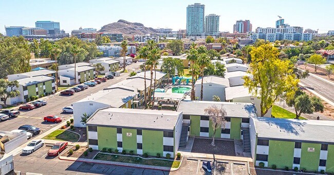 Foto del edificio - Westmount at Downtown Tempe Apartments