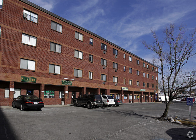 Building Photo - Tannery Gardens