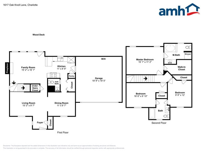 Foto del edificio - 1617 Oak Knoll Ln