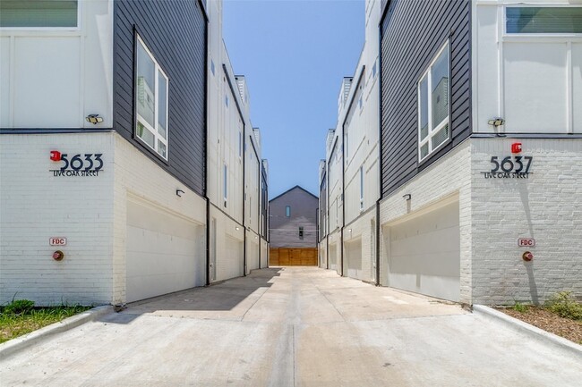 Photo - 5633 Live Oak Street Unit 104 Apartment