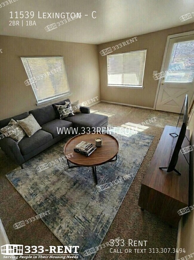 Foto del edificio - 11539 Lexington-C