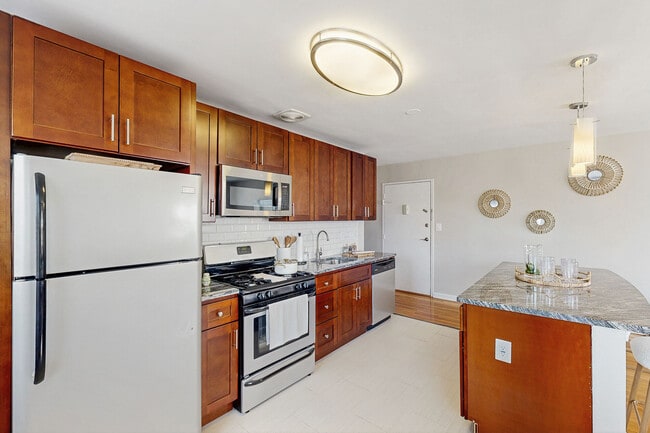 Foto del edificio - The Crossings at Menlo Park