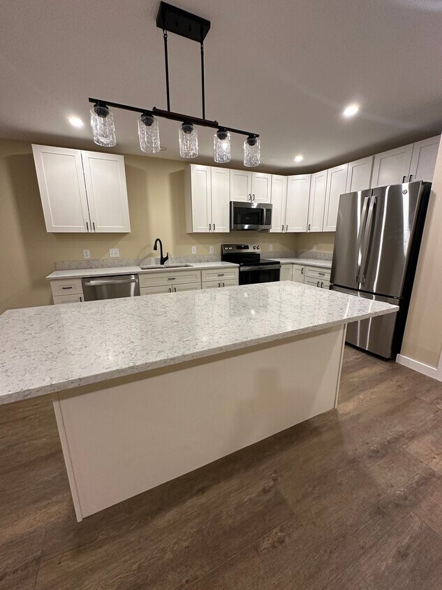 Kitchen - 4628 Vt Rte 100
