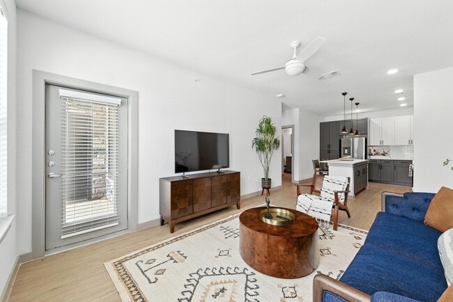 Living Room - Ryder Ridge