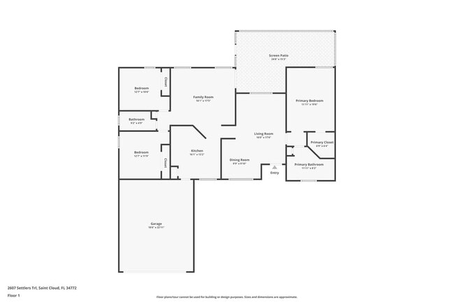Building Photo - 2607 Settlers Trail