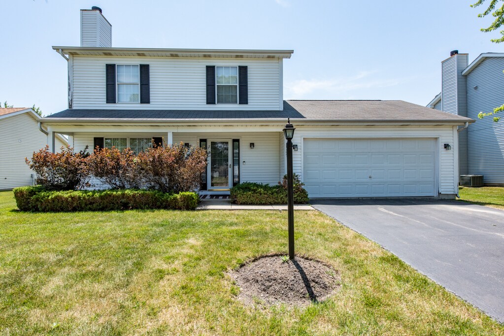 3209 Harbor Ridge Dr, Zion, IL 60099 House Rental in Zion, IL