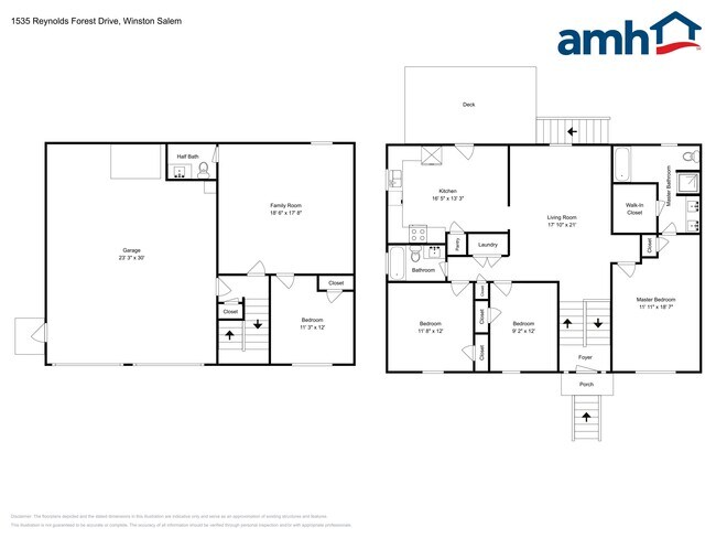 Building Photo - 1535 Reynolds Forest Dr