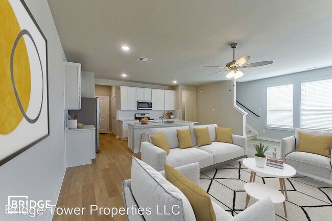 Building Photo - 3 br, 2.5 bath House - 4106 Tobin Drive