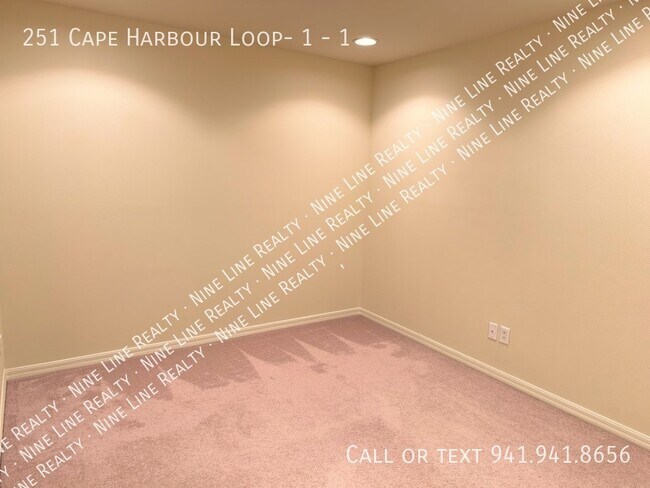 Foto del edificio - 251 Cape Harbour Loop
