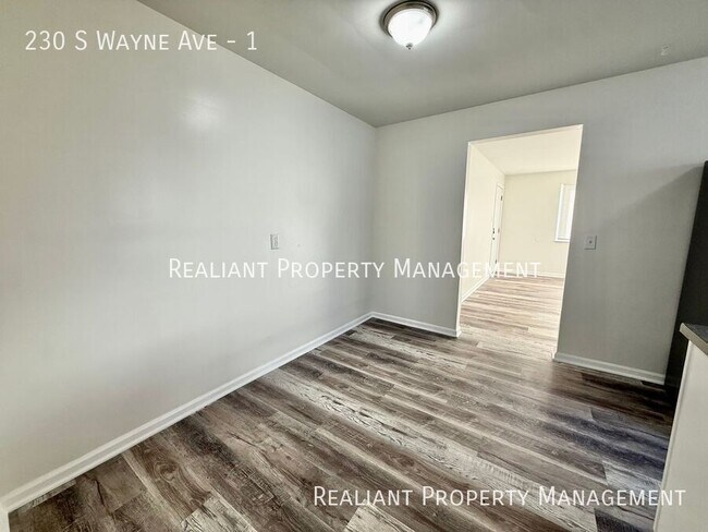 Building Photo - 230 S Wayne Ave
