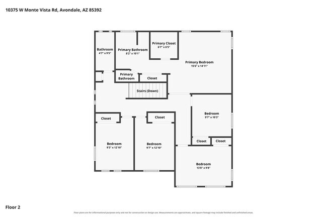 Foto del edificio - 10375 W Monte Vista Rd