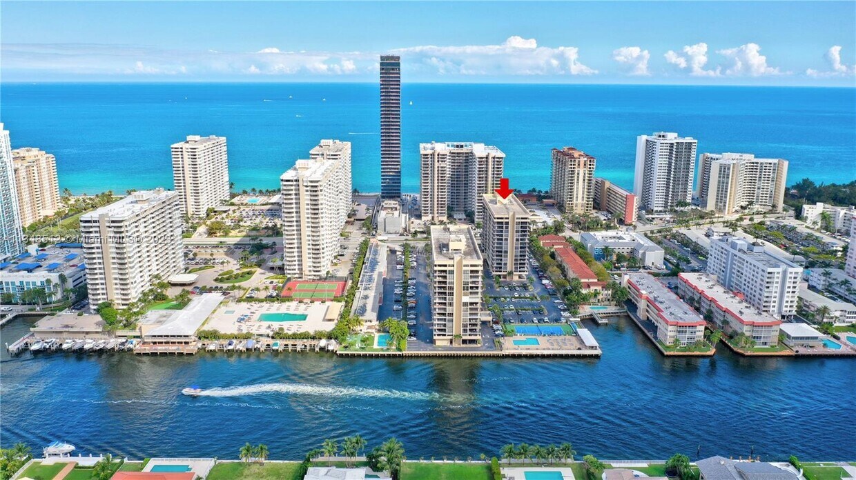 2017 S Ocean Dr Unit 1407, Hallandale Beach, FL 33009 Condo for Rent