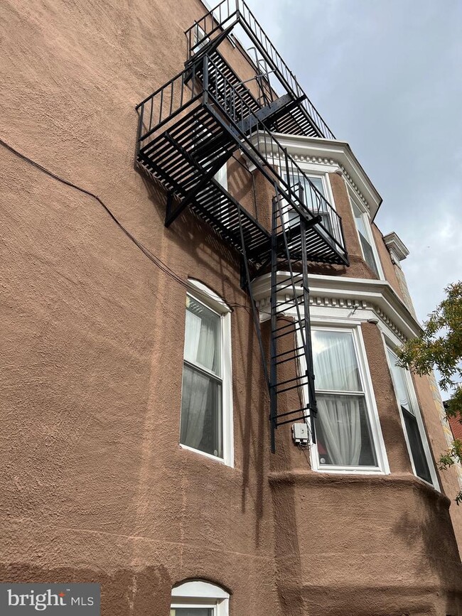 Building Photo - 1800 N Calvert St