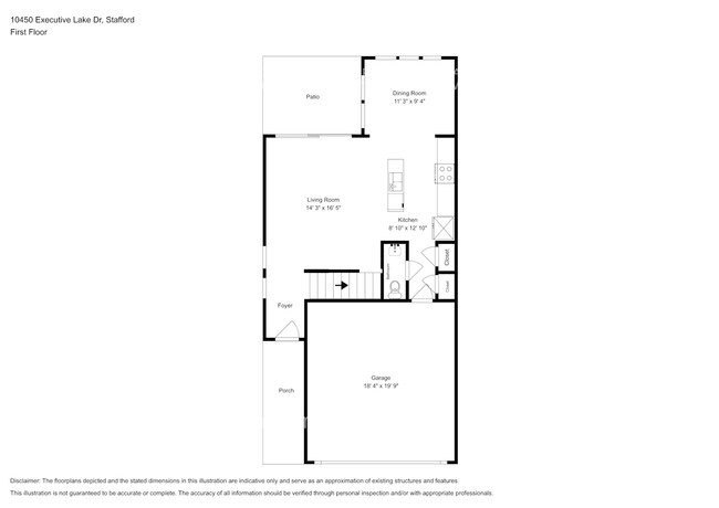 Foto del edificio - 10450 Executive Lake Dr