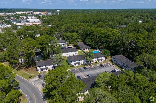 Areil View of Community - Camelia