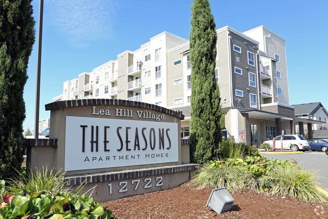 Building Photo - The Seasons at Lea Hill Village