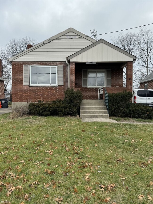 Building Photo - 2 br, 1 bath House - 4340 Webster Ave