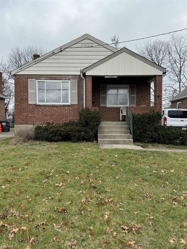 Foto del edificio - 2 br, 1 bath House - 4340 Webster Ave