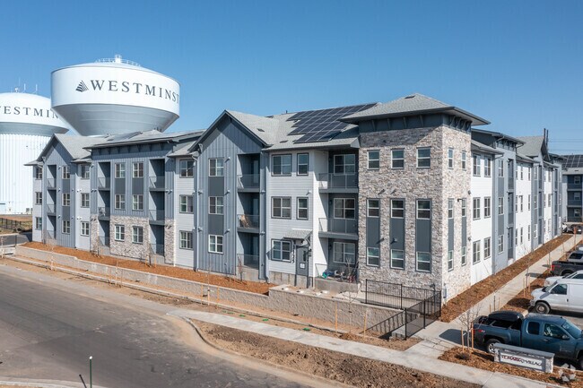 Foto del edificio - St Mark Village Apartments