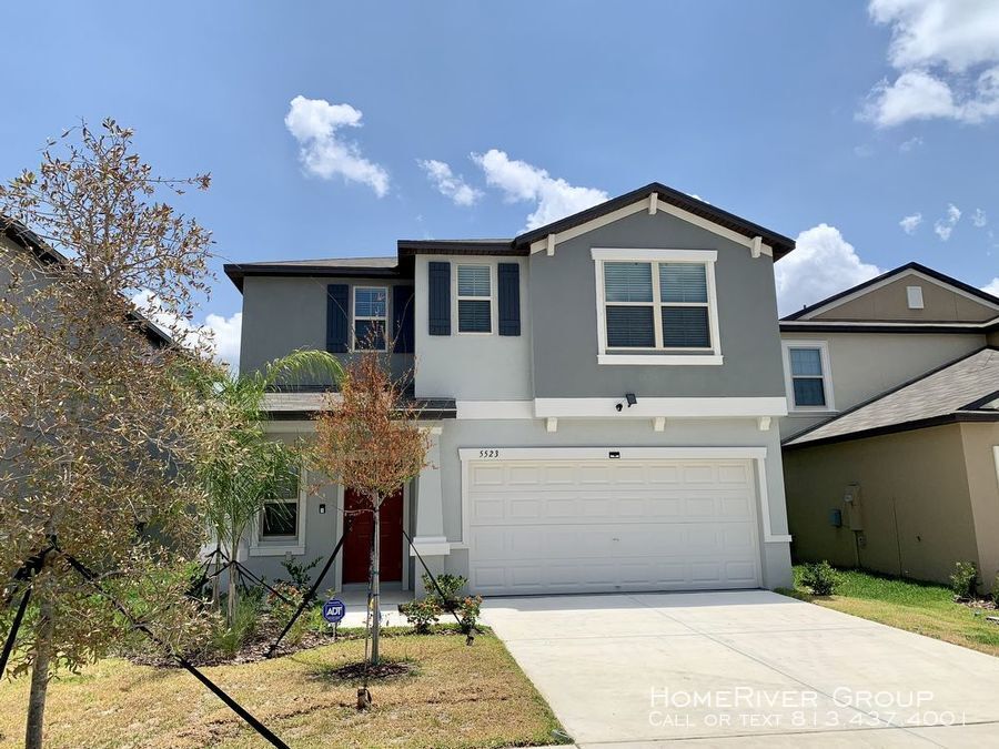 Brand New 6 bedroom home House for Rent in Apollo Beach, FL