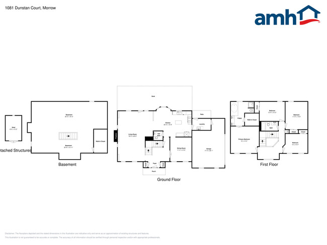 Building Photo - 1081 Dunstan Ct