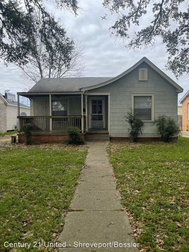 Primary Photo - 2 br, 1 bath House - 1261 Delhi St.