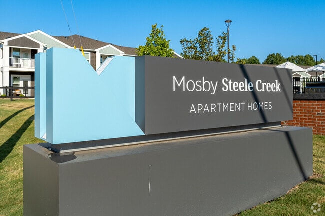 Mosby Steele Creek - Norwood Steele Creek