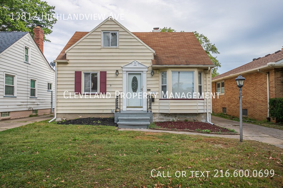 Foto principal - 13812 Highlandview Ave