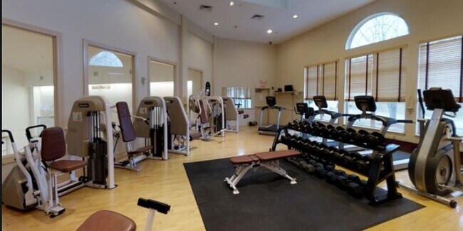Gym - 240 Adams Pointe Blvd