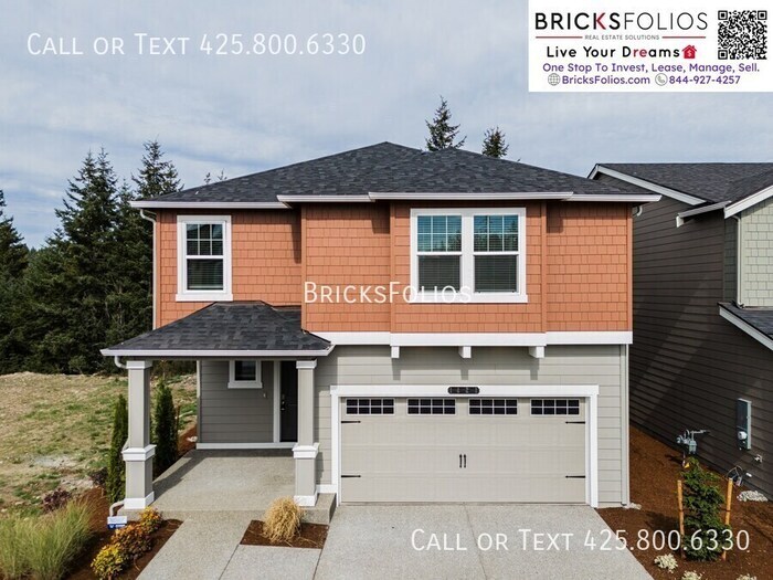 Primary Photo - Brand New Home For Rent in Port Orchard