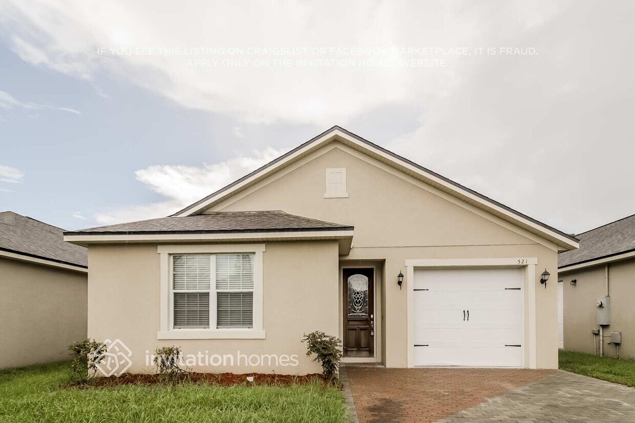 Primary Photo - 521 Hibiscus Cove Dr