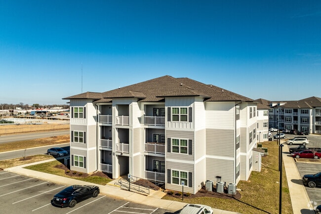 Building Photo - The Park at Beasley