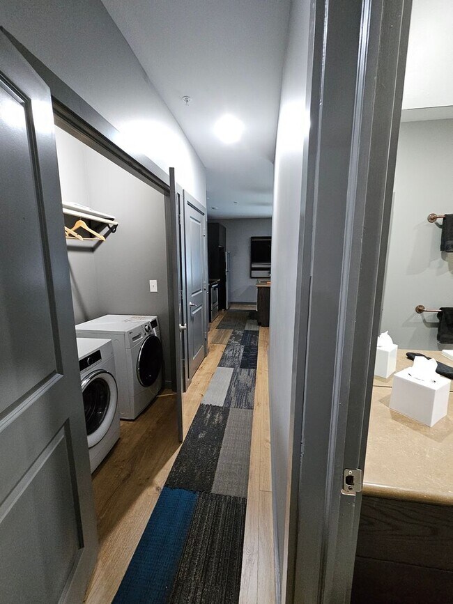 Foto del interior - Alleyworks