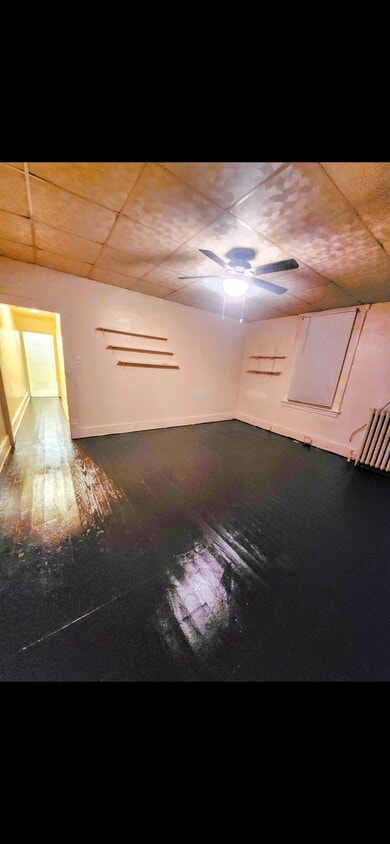 Living Room - 341 Linden Ave