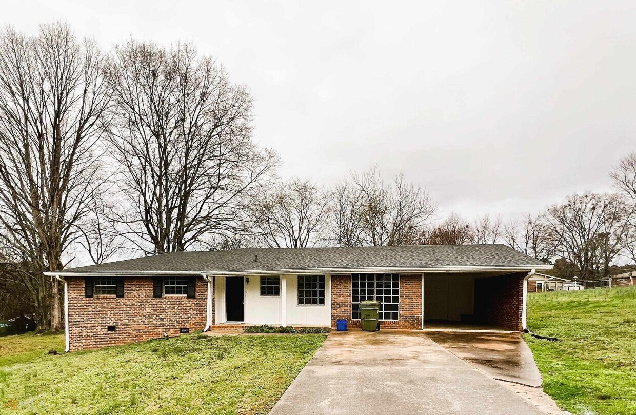 107 Kristy Ln, Carrollton, GA 30117 House Rental in Carrollton, GA