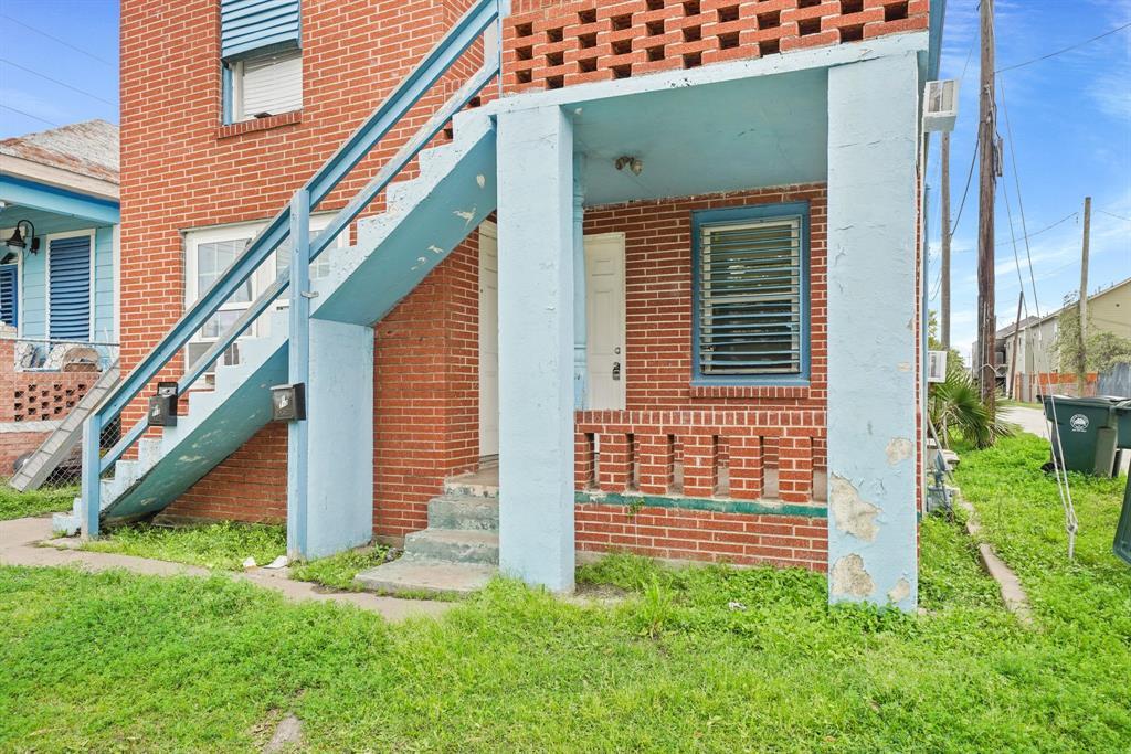 712 40th St Unit 1, Galveston, TX 77550 Room for Rent in Galveston