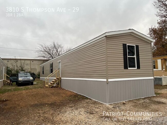 Foto del edificio - 3810 S Thompson St