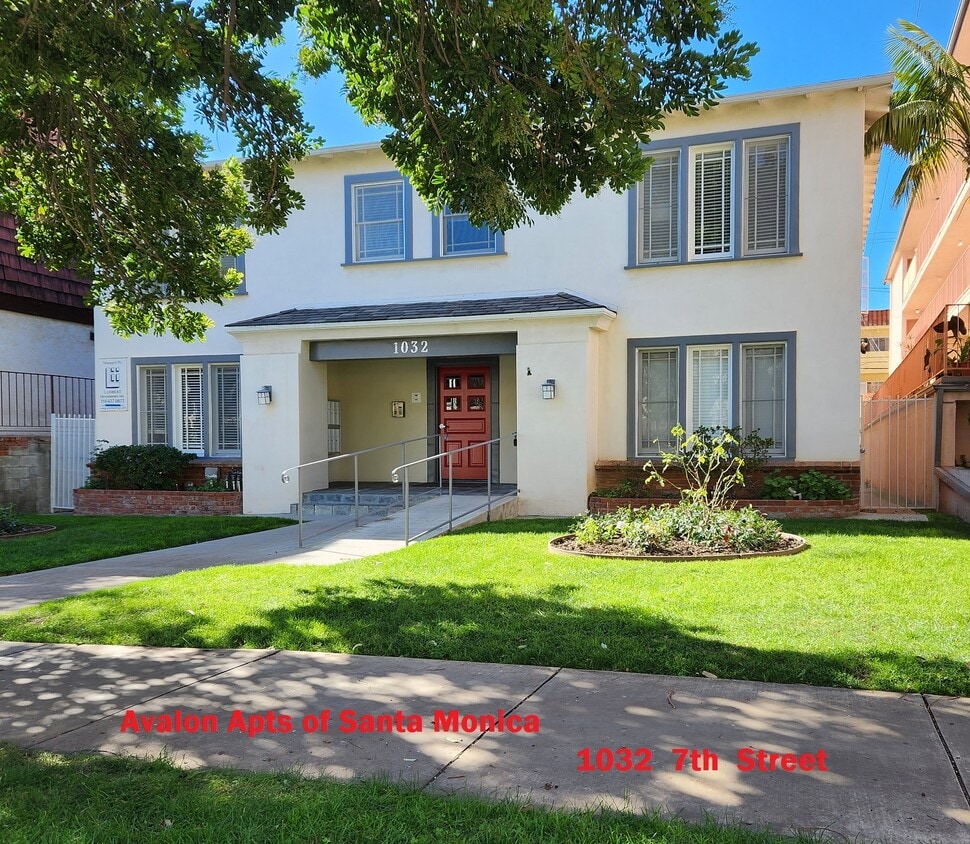 1032 Calle 7 - Avalon Apartments of Santa Monica