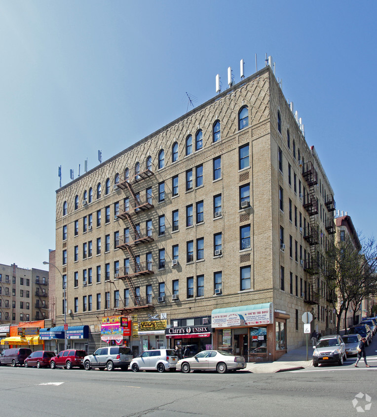 Foto del edificio - 2851 Webster Avenue @ 199th Street