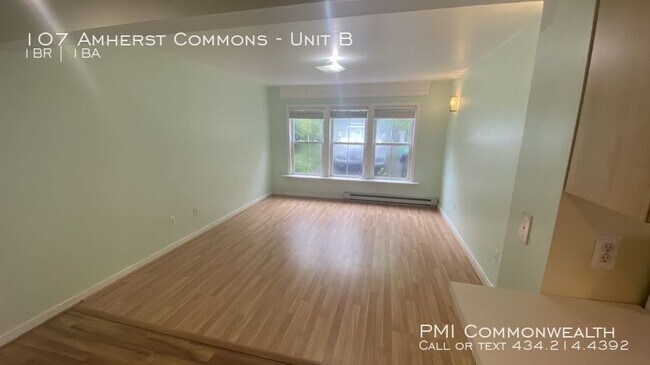 Foto del edificio - 107 Amherst Commons