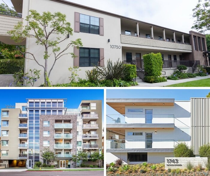 NMS Residential West LA CoLiving & Apartments